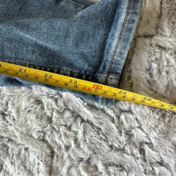 Topshop Jamie Distressed Knee Jeans size 30 - Picture 6 of 8